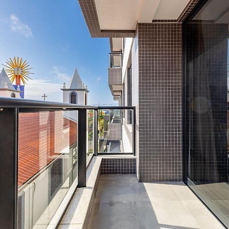 Aion Suítes no Centro de Bombinhas - Exclusivo Loft Pertinho da Praia Exterior foto
