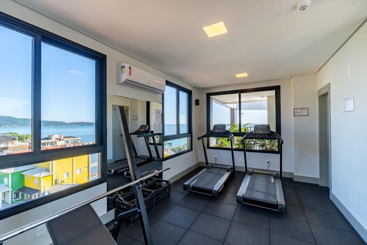 Aion Suítes no Centro de Bombinhas - Exclusivo Loft Pertinho da Praia Exterior foto