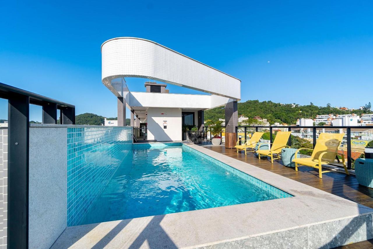 Aion Suítes no Centro de Bombinhas - Exclusivo Loft Pertinho da Praia Exterior foto