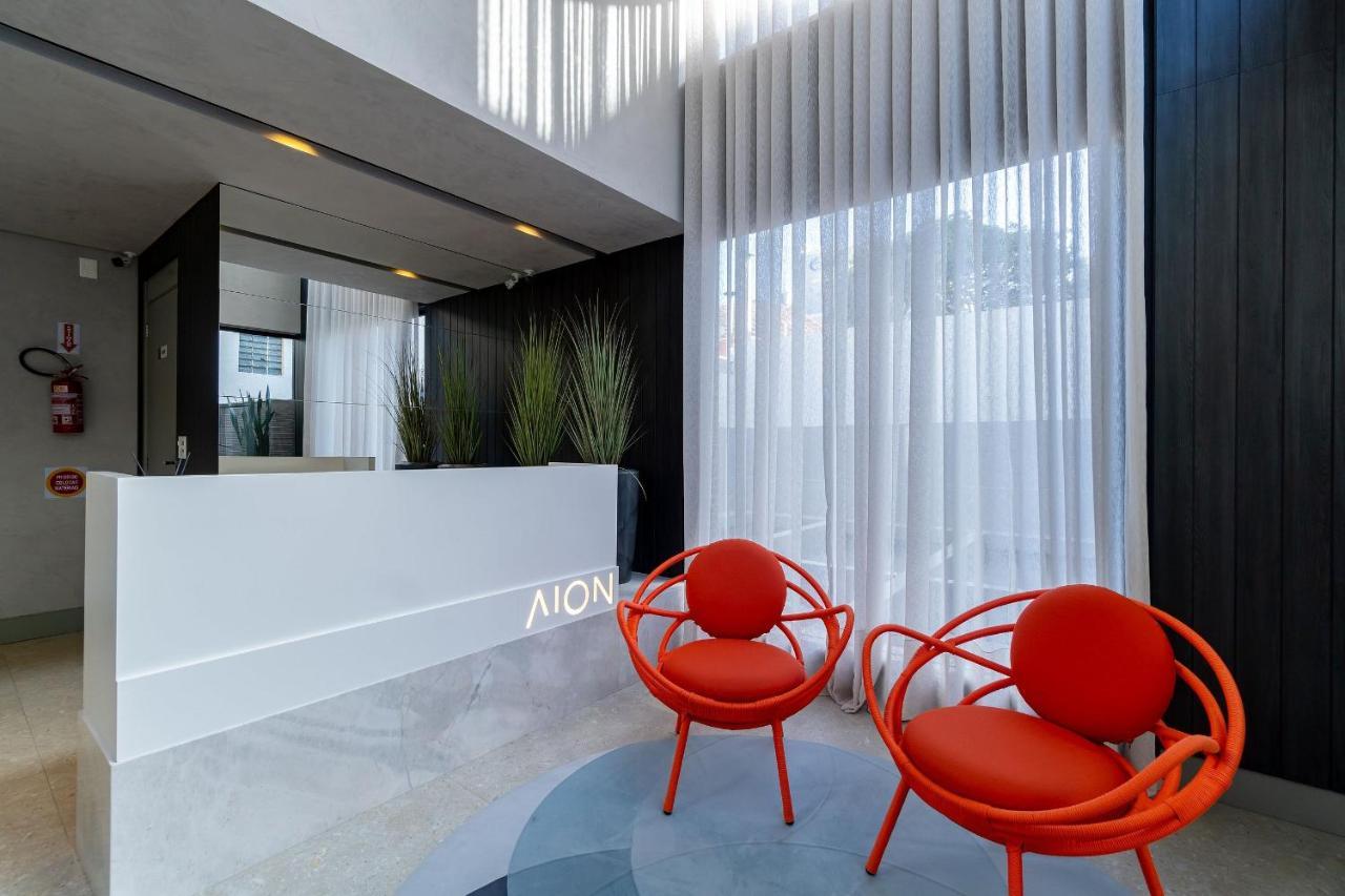 Aion Suítes no Centro de Bombinhas - Exclusivo Loft Pertinho da Praia Exterior foto