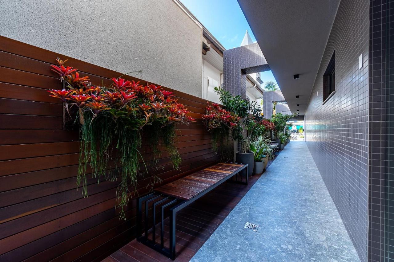 Aion Suítes no Centro de Bombinhas - Exclusivo Loft Pertinho da Praia Exterior foto